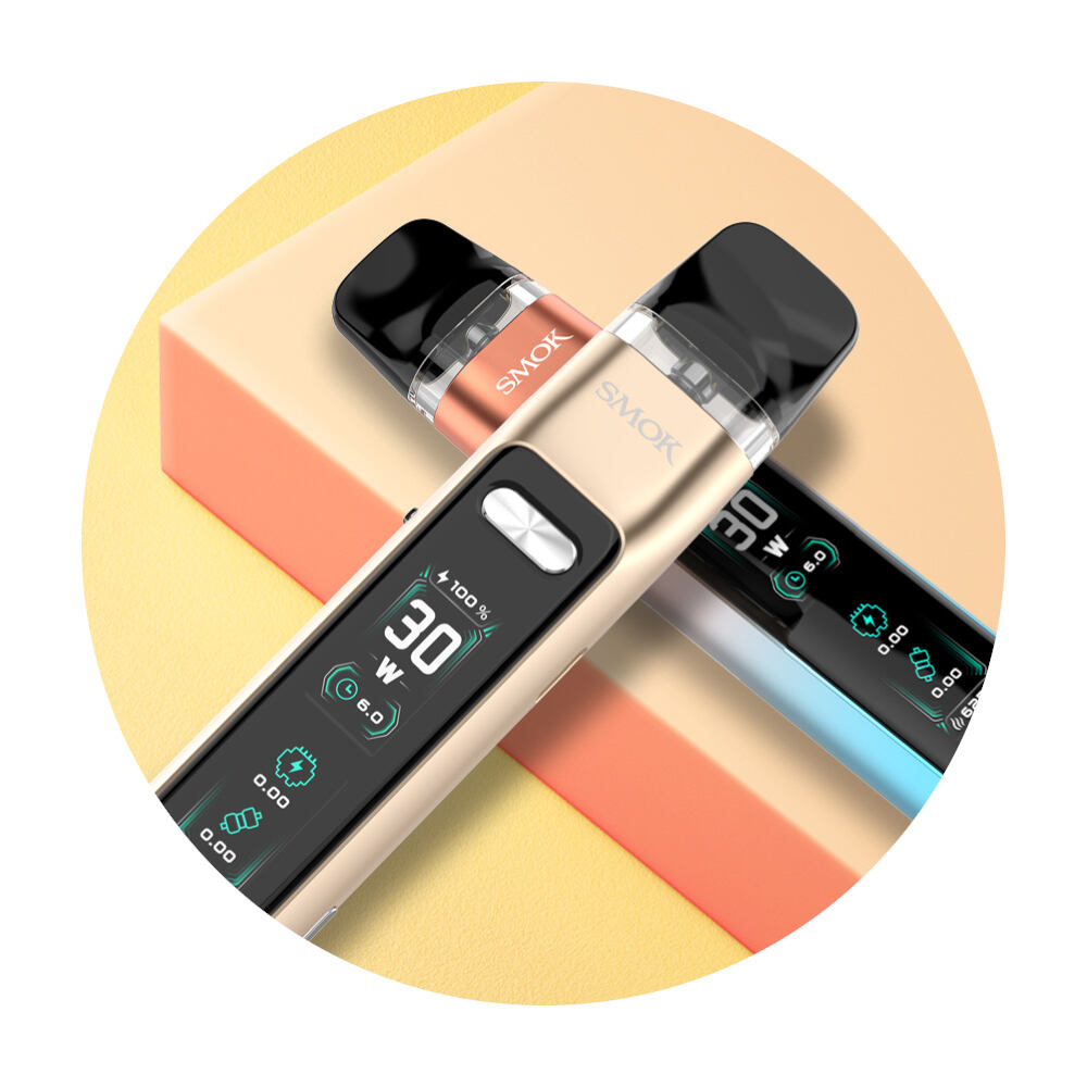 Uwell Caliburn Explorer Pod Kit_7